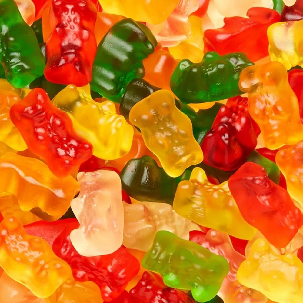 Haribo Gummy Bears