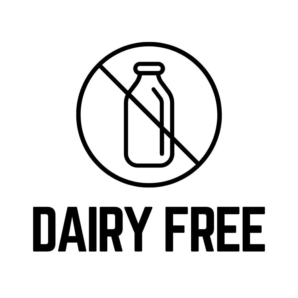 
          Go to the Dairy Free category
        