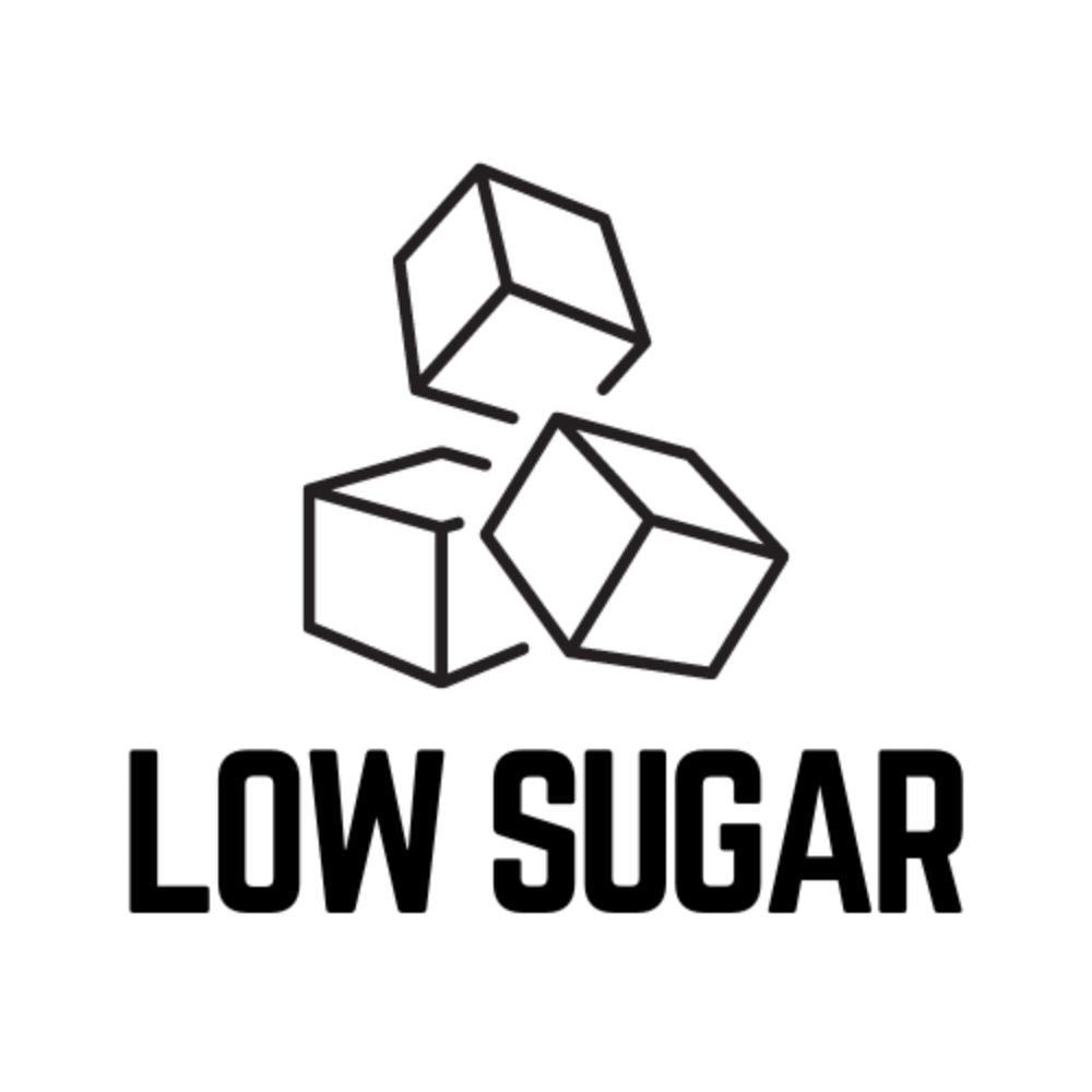 low sugar