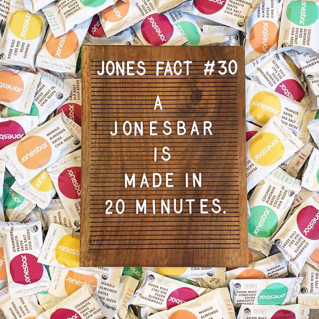 Jonesbar