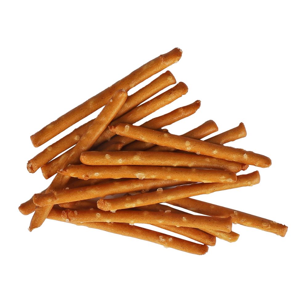 Quinn Whole Grain Sea Salt Pretzel Sticks 1.5oz  product up close