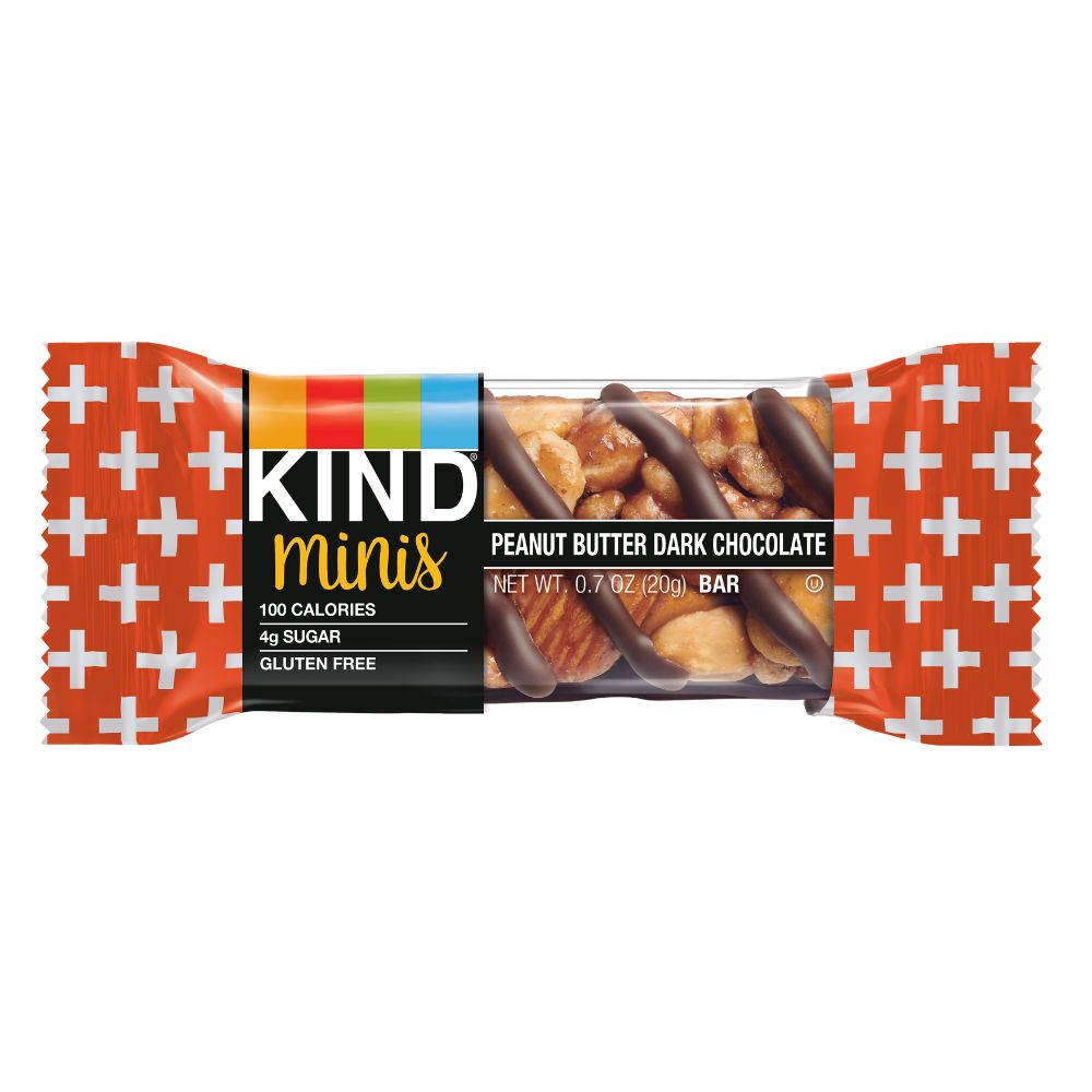 KIND Minis Peanut Butter Dark Chocolate 0.7oz