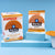 Rip Van Dutch Caramel & Vanilla Stroopwafel Cookies 1.16oz lifestyle image