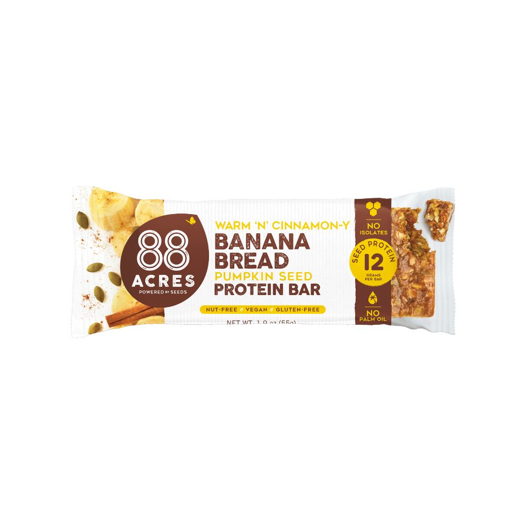 Banana Bread Protein Bar 