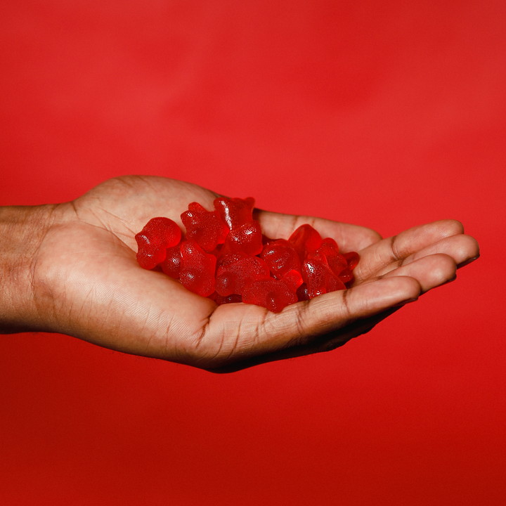 Blobs Pomegranate Apple Gummy Candy 1.8oz (6ct)