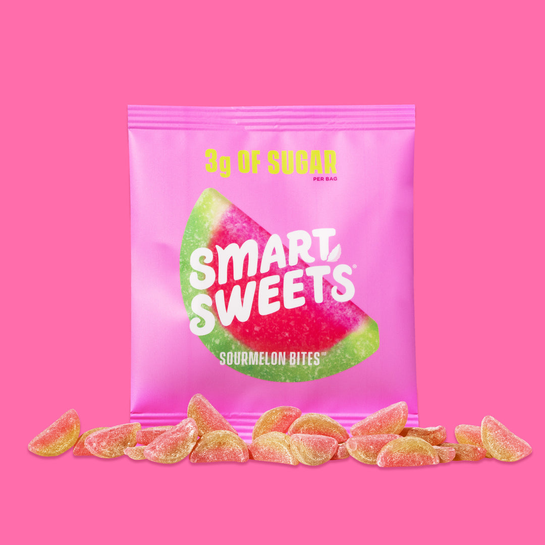 SmartSweets Sourmelon Bites 1.8oz (12ct) lifestyle image