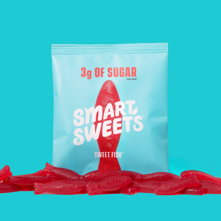 SmartSweets Sweet Fish 1.8oz (12ct) lifestyle image