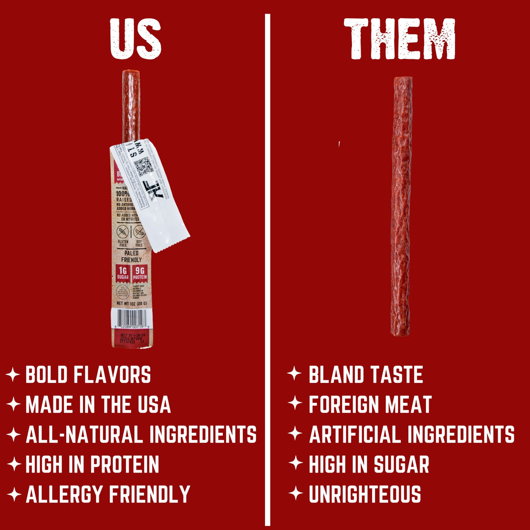 Us vs Them