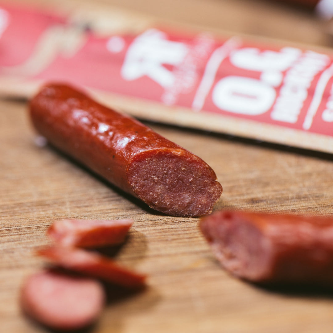 O.G. Hickory Savory & Smoky Beef Stick