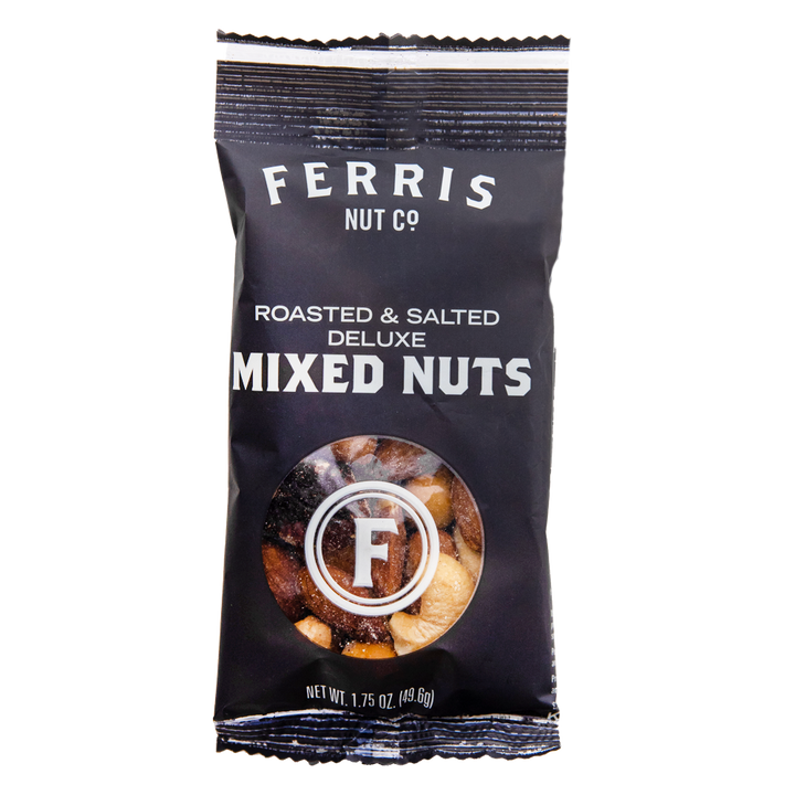 Ferris Deluxe Mixed Nuts 1.75oz (24ct)