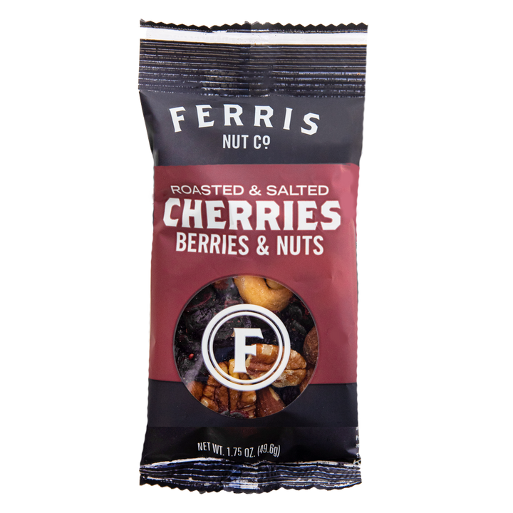 Ferris Cherries, Berries & Nuts 1.75oz (24ct)