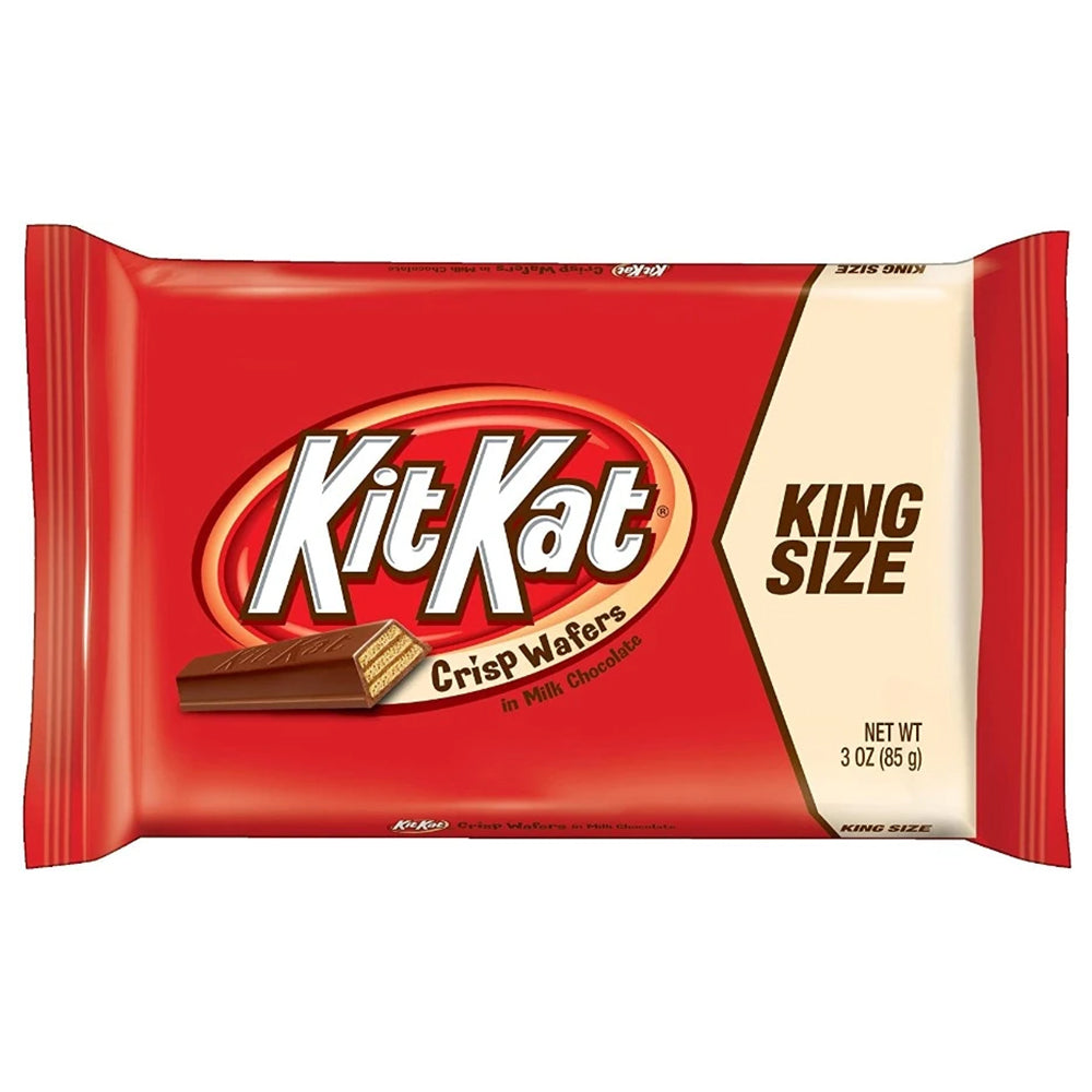 Kit Kat Bars Dark Chocolate - 24ct –